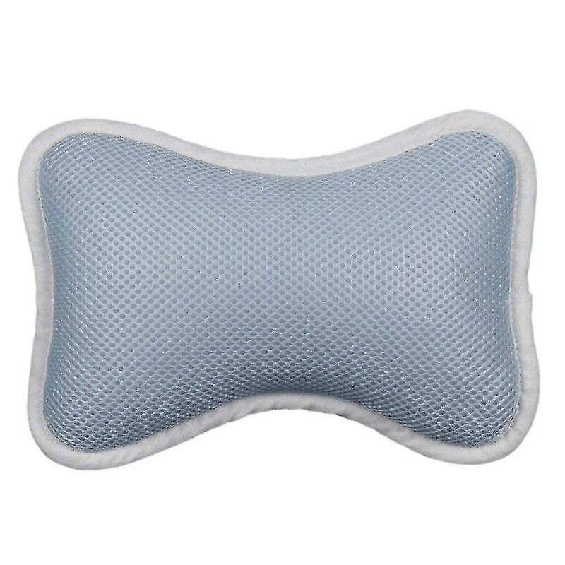 Spa 3d Mesh Bath Pillow