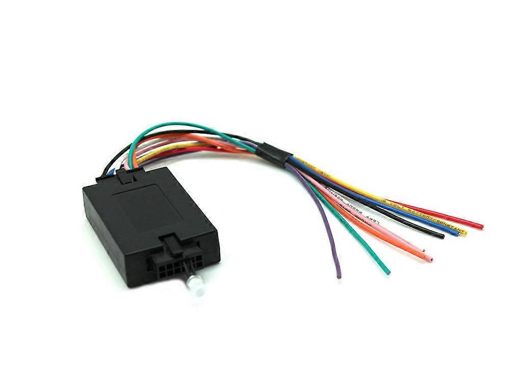 CD RADIO STEREO CAN-BUS ADAPTOR INTERFACE CAN-01 FOR JAGUAR