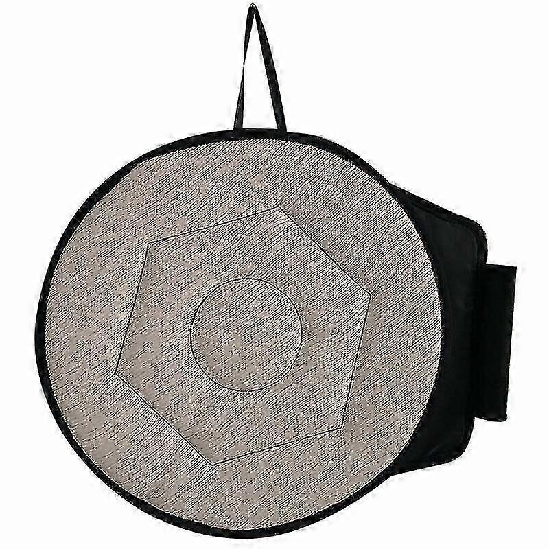 bil kontor roterende sete pute hjem stol svingbare roterende mobilitet hjelpematte