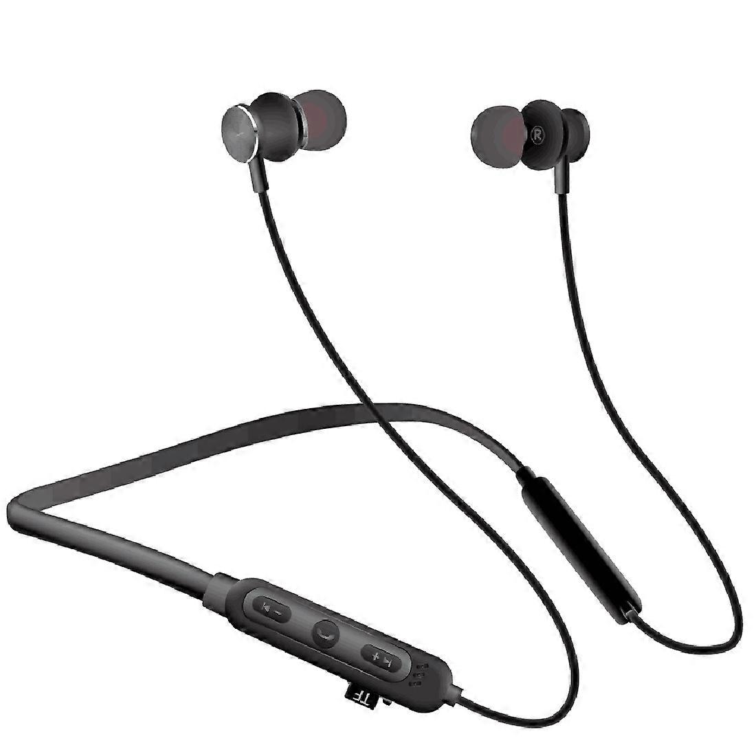 MG-G24 Bluetooth 4.2 Sport Wireless Bluetooth Earphone, Support Card