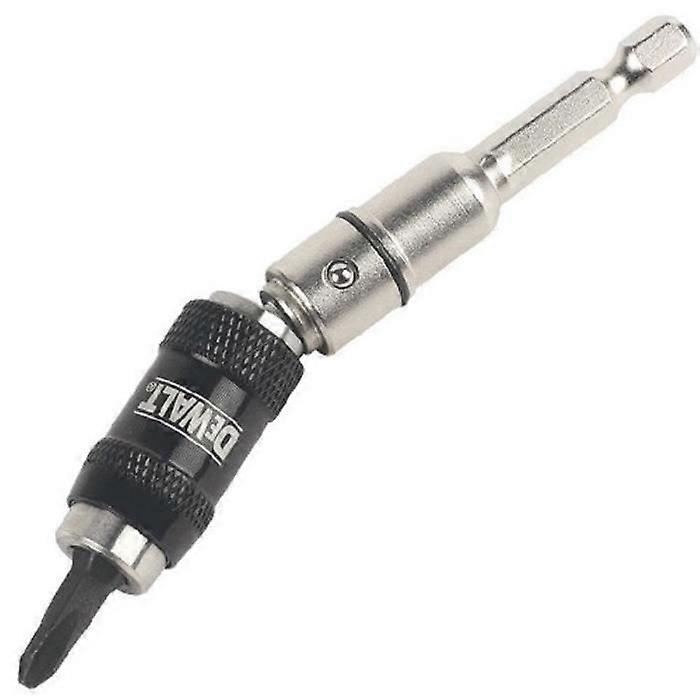 Porte-embout pivotant DEWALT - DT7505 - Outil de fixation - Mèche à percussion à torsion pz2
