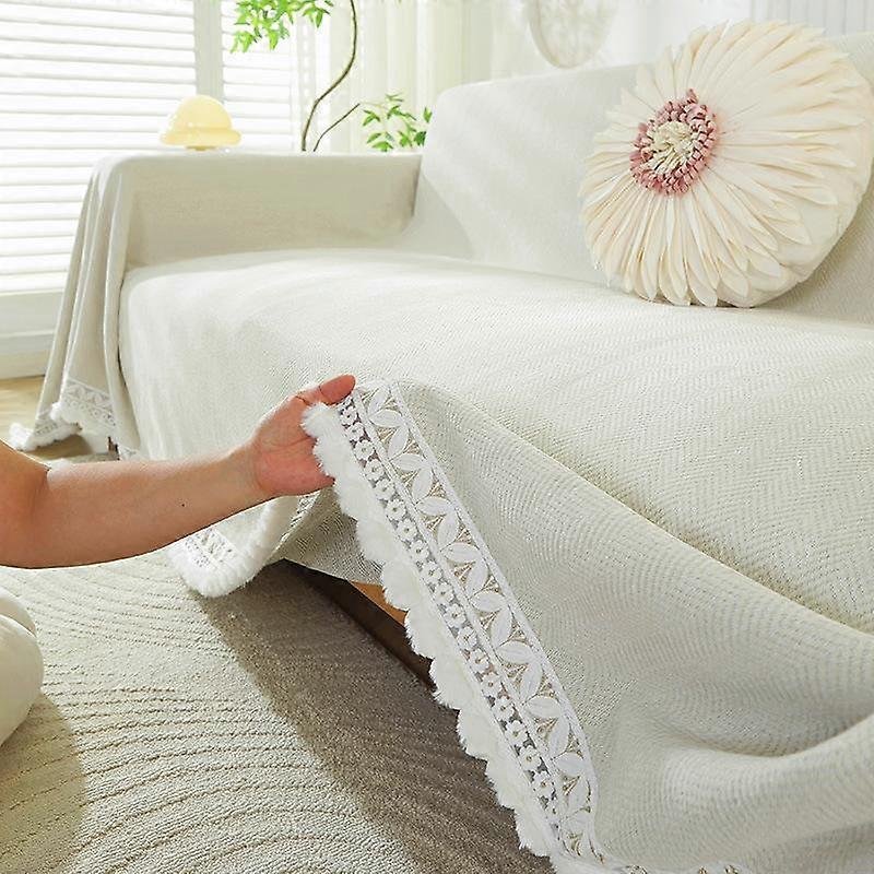 Four Seasons Universal Sofa Towel Non-slip Sofa Cushion All-inclusive Universal Sofa Cover Cover