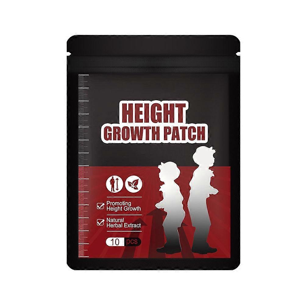 Herbal Height Increasing Foot Patch - Promote The Growth of Skeletal Muscles