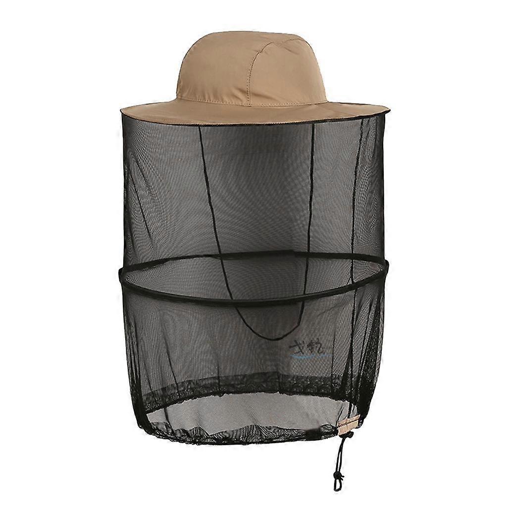 Head or Bug Neck Fishing Hat