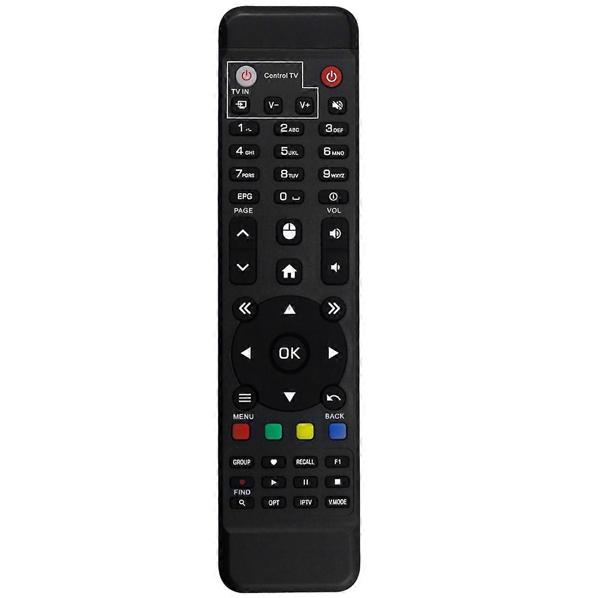 Replace Remote Control for A6N/A6N MAX Set Top Box Remote Control