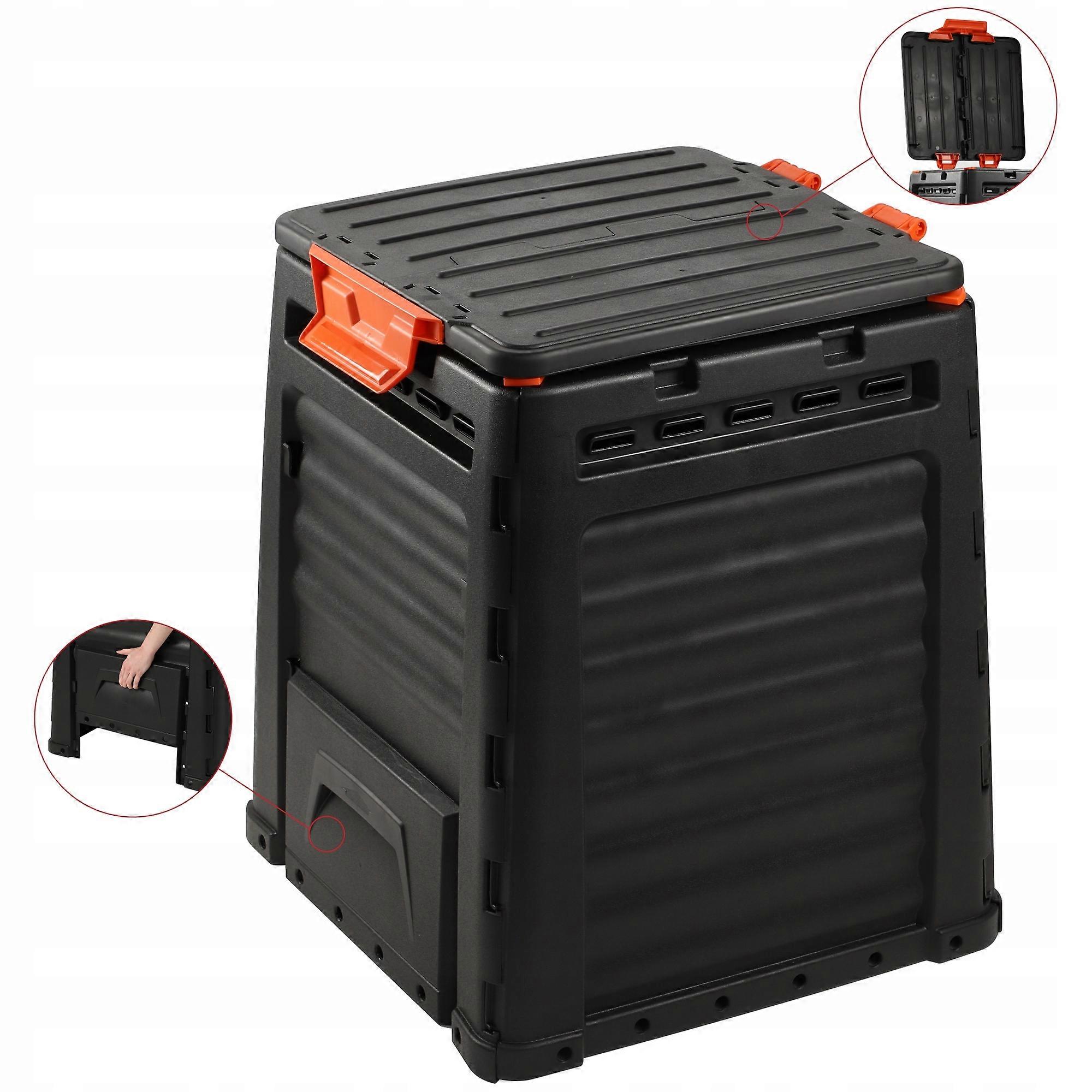 Trädgårdskompostor KETER Eco Kompostor 320L