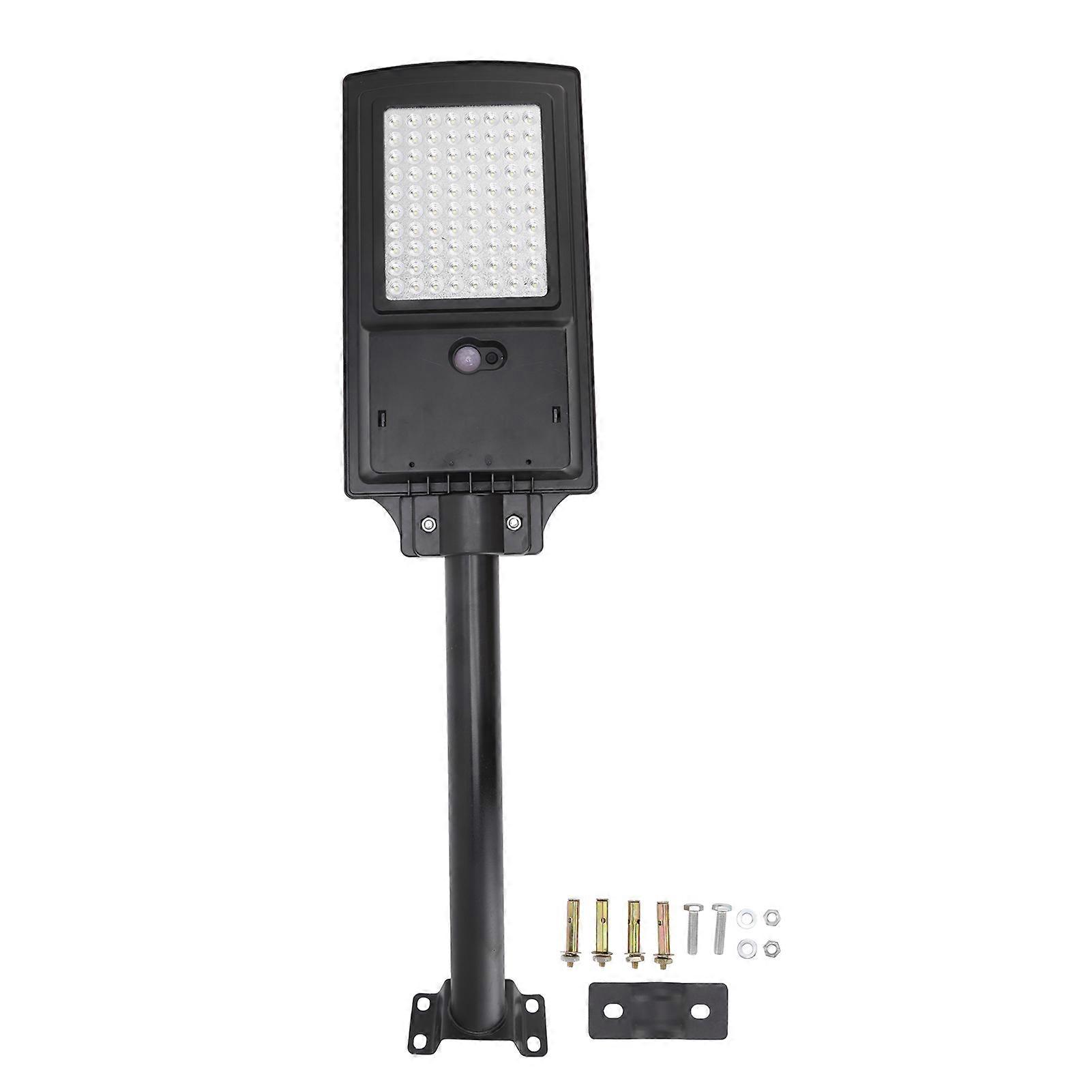 אור רחוב סולארי LED אינטליגנטי גוף האדם חישה עמיד למים אור קיר סולארי לחיצוני 3.2V