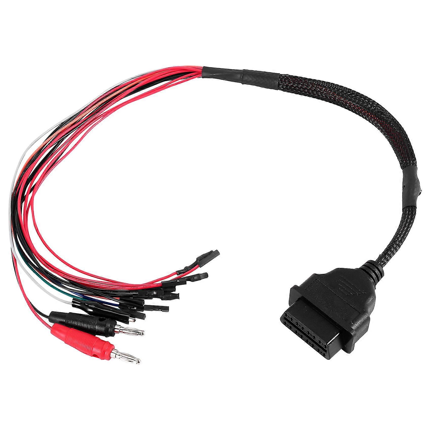 Car MPPS V18 Version V18.12.3.8 Breakout Tricore Cable OBD Cable