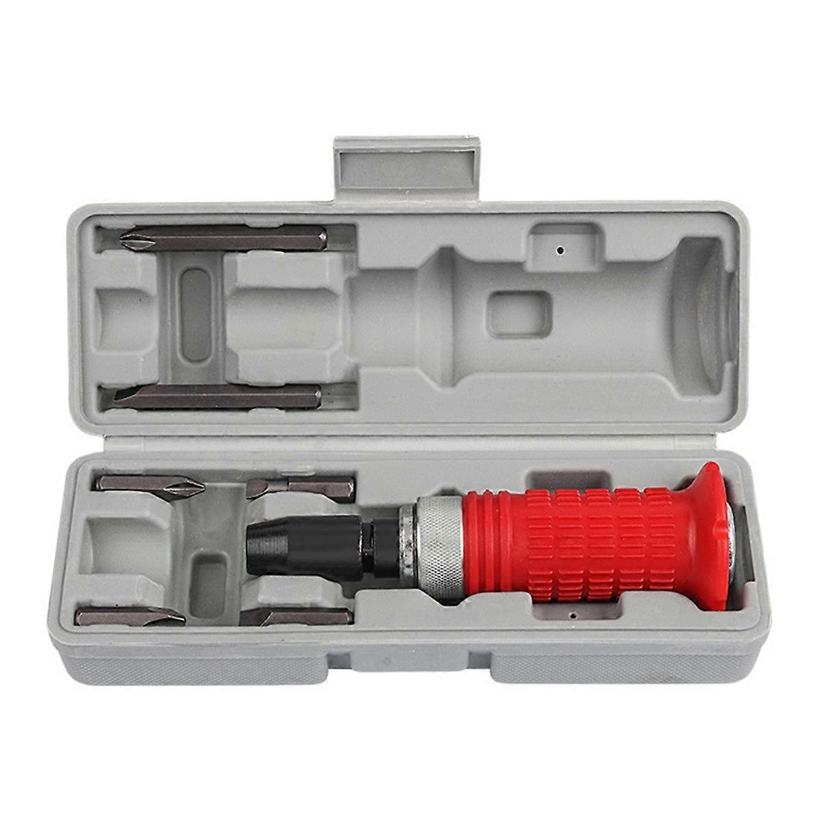 7-Piece Impact Screwdriver Set Impact Screwdriver Impact Screwdriver