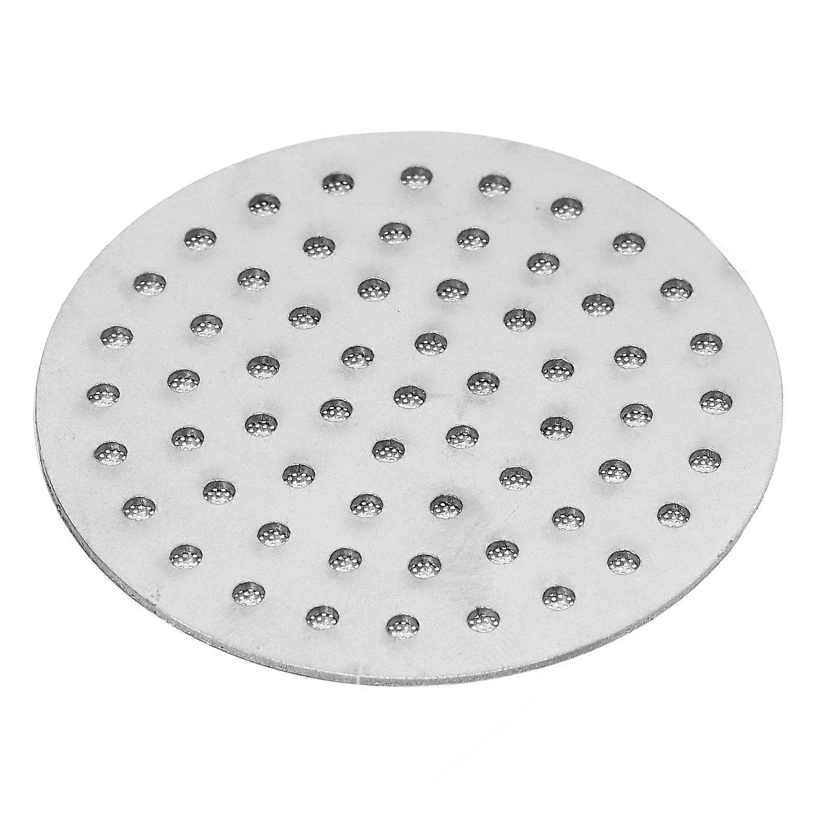 2pcs Puck Screen Reusable 1.2mm Thickness 304 Stainless Steel Double Layer Filter Screen for Portafilter Filter Basket 51mm / 2.0in 