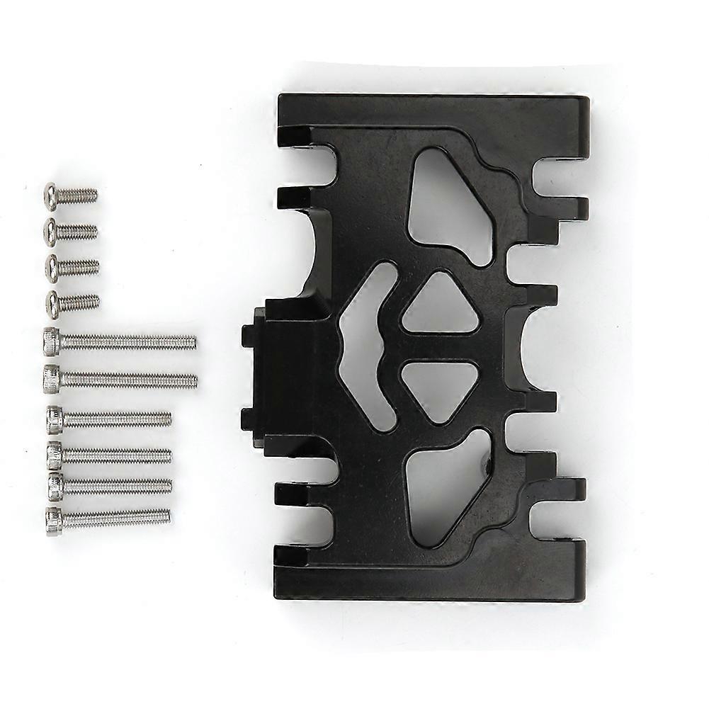 RC Chassis Armor Upgrade Parts Fit for SCX10 90046 90047 1/10 RC Car Model