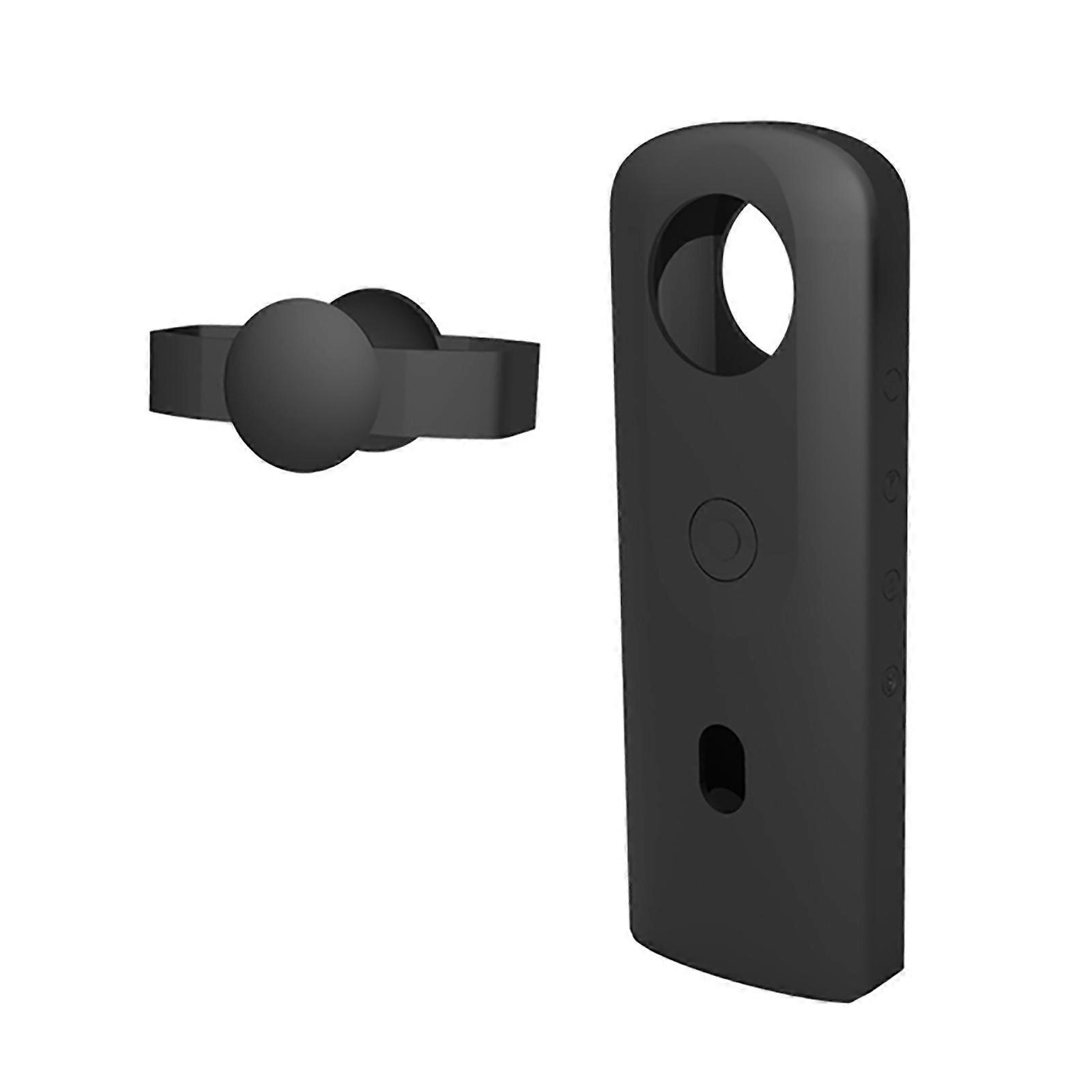 For Ricoh Theta SC2 360 Panoramic Action Camera Accessory for Case Protective Soft Standard Housing Silicone for Shell P
