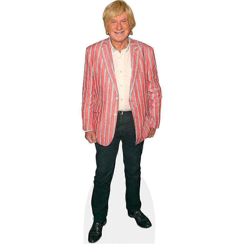 Michael Fabricant (Jacket) Cardboard Cutout (lifesize OR mini size). Standee. Stand Up.