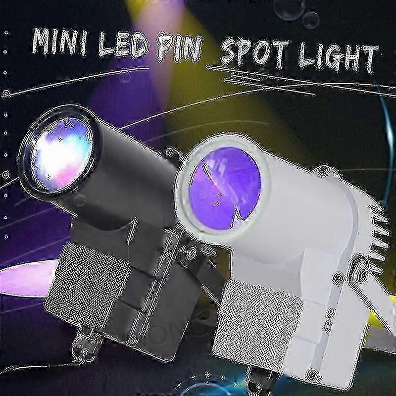 Dmx Pin Rgbw 10w Led Beam Equipment Sound Activated For Ball