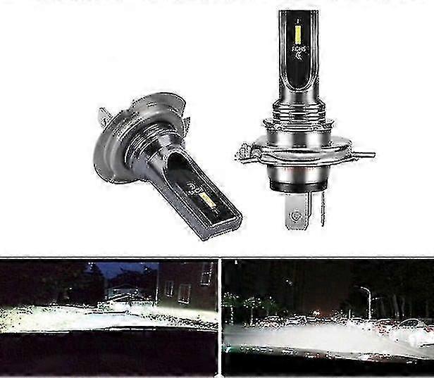 Durable LED Headlight Bulbs for Long-Lasting Performance