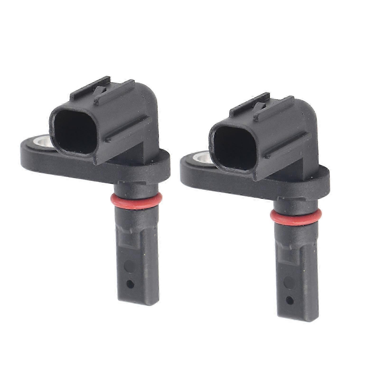 Wheel Speed Sensor 89543 0C020 - 4 Pcs for Sequoia Tundra (Front Rear Left Right)