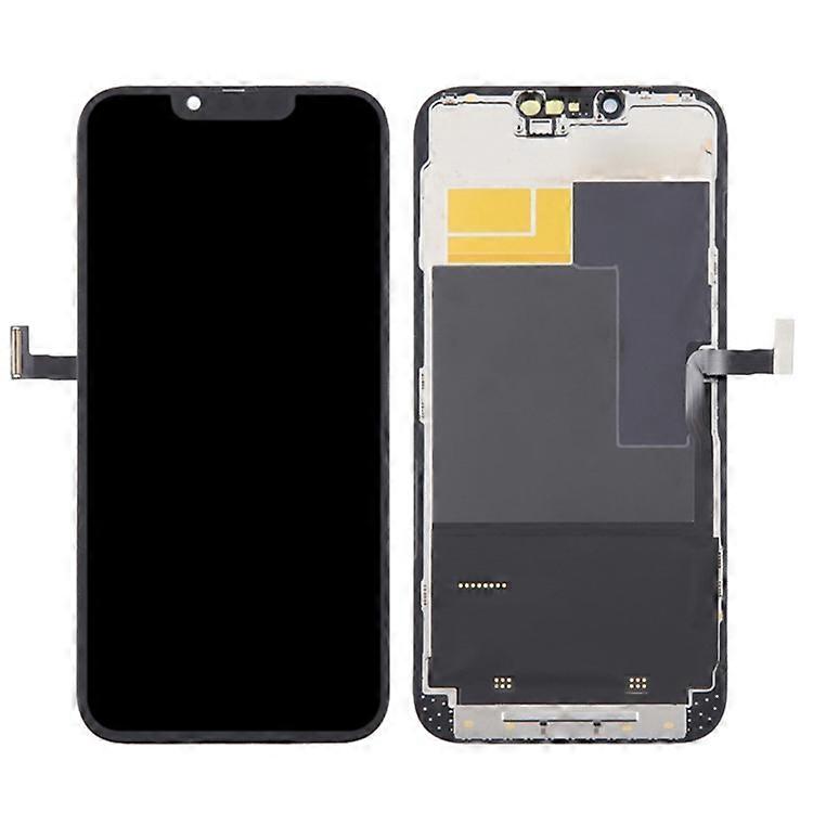 Compatible For iPhone 13 Pro Max Grade C LCD Screen and Digitizer Assembly Replacement Part (RUIJU In-Cell Workmanship) (Without L