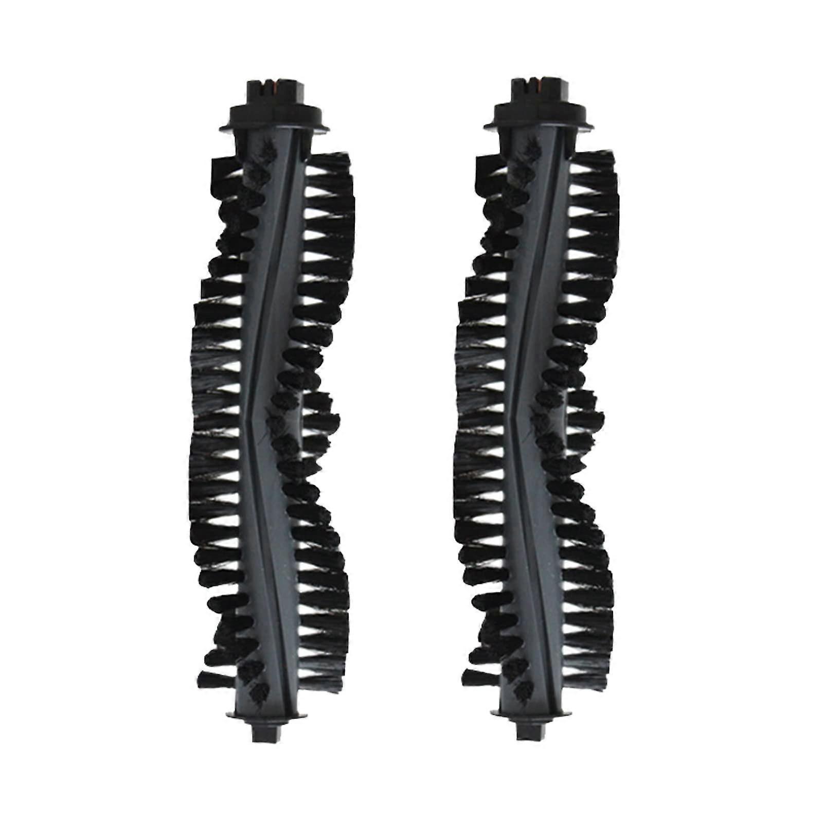 Main Brush Replacement Parts For ILIFE A4S Robot Vacuum - 2 Pack, Compatible With ILIFE A4S, Durable Replacement Brush