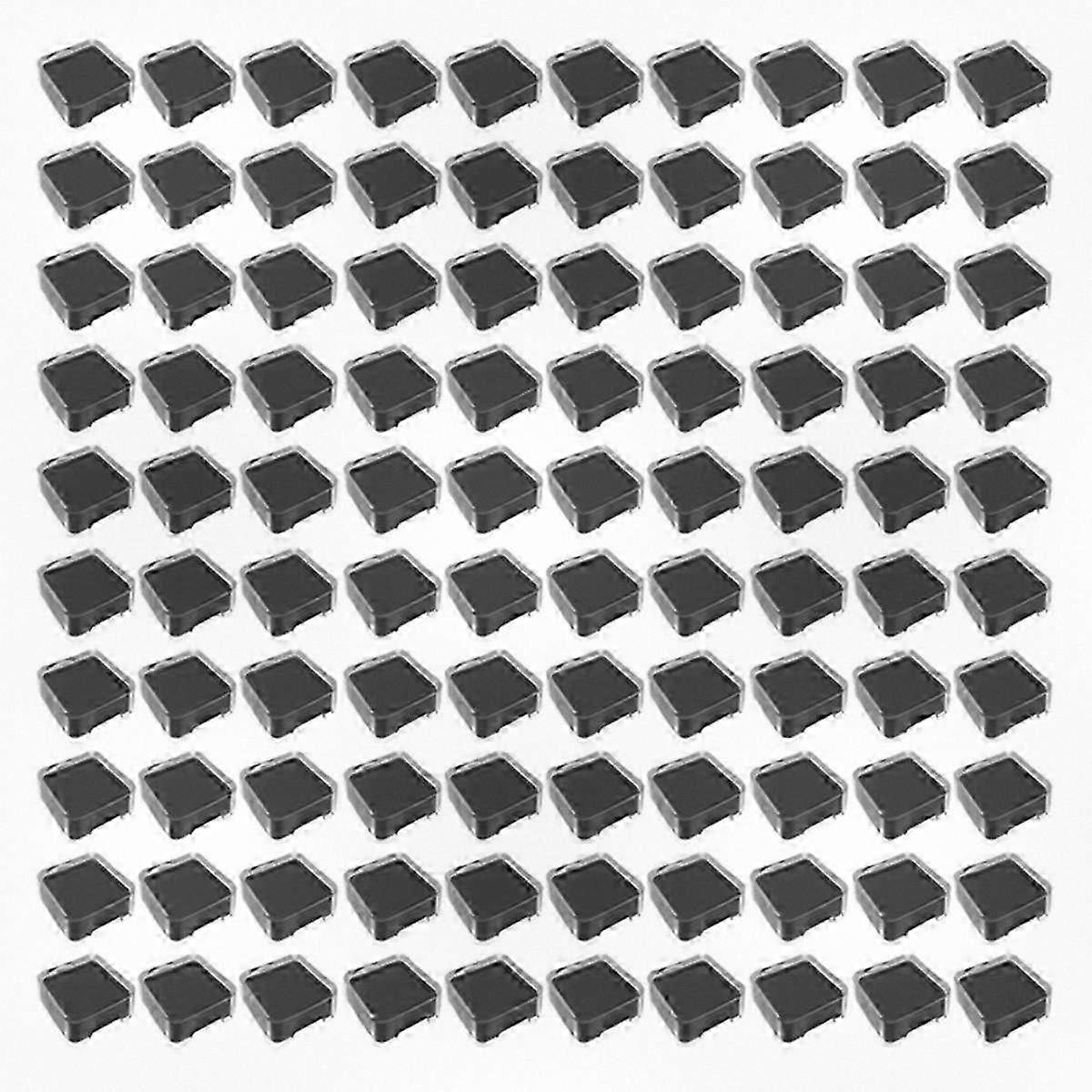 Customizable Double Layer DIY Keycaps for Easy Maintenance and Personalization, 100-Piece Set