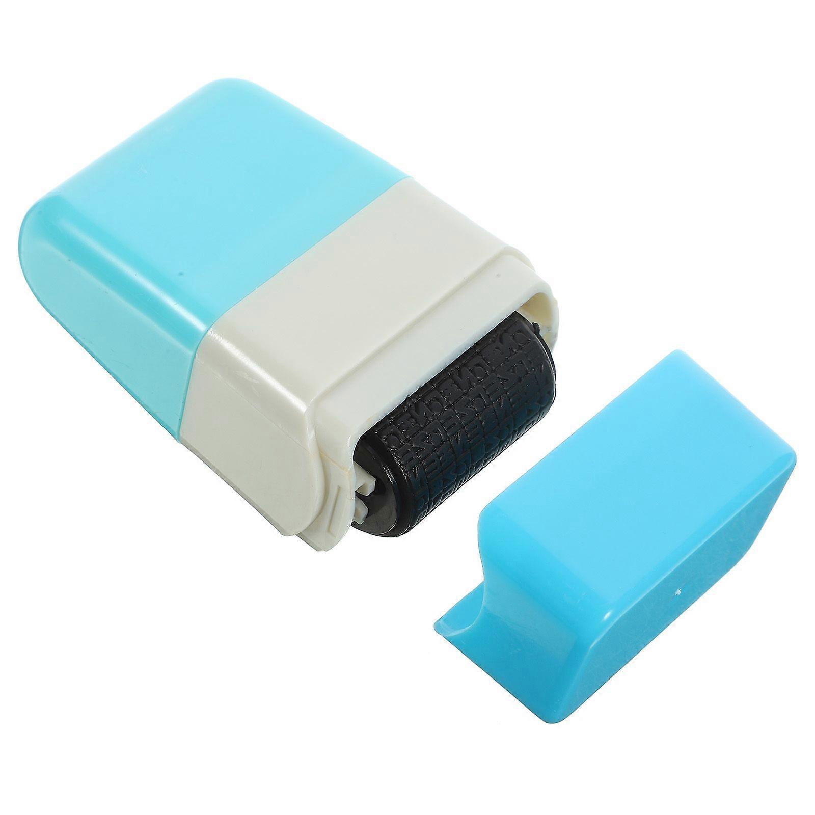 Secret Seal Roller Type Garbled Secret Seal Privacy Seal Identity Protection Roller Stamp