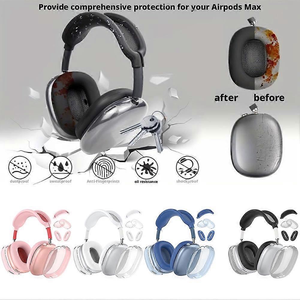 for airpodsmax headphone shell Bluetooth headphone protective cover