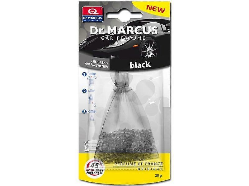 Fresh Bag Duft, Schwarz