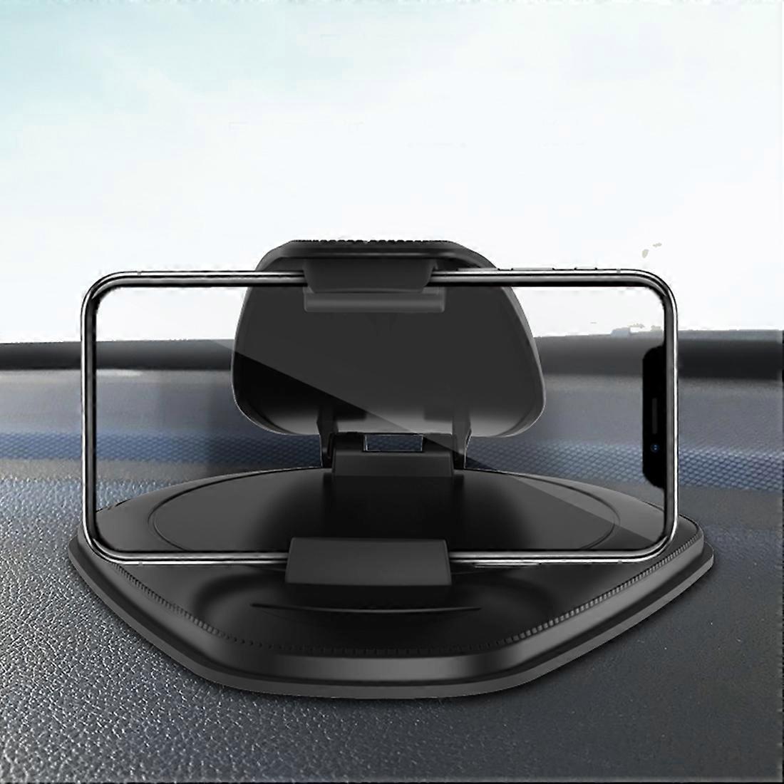 Multi-functional Vehicle Navigation Frame Dashboard Car Mount Phone Holder