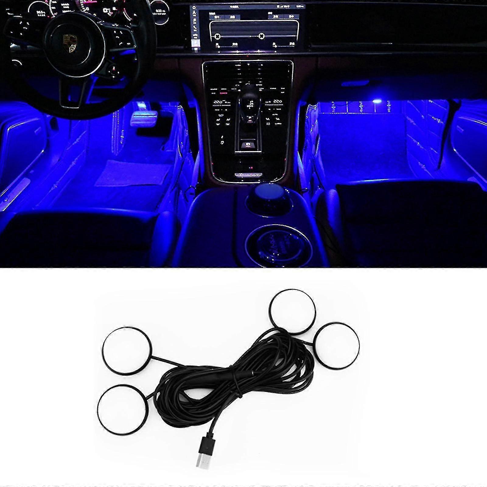Led Lumini pentru auto led-uri auto lumini auto accesorii led strip lumini pentru masina
