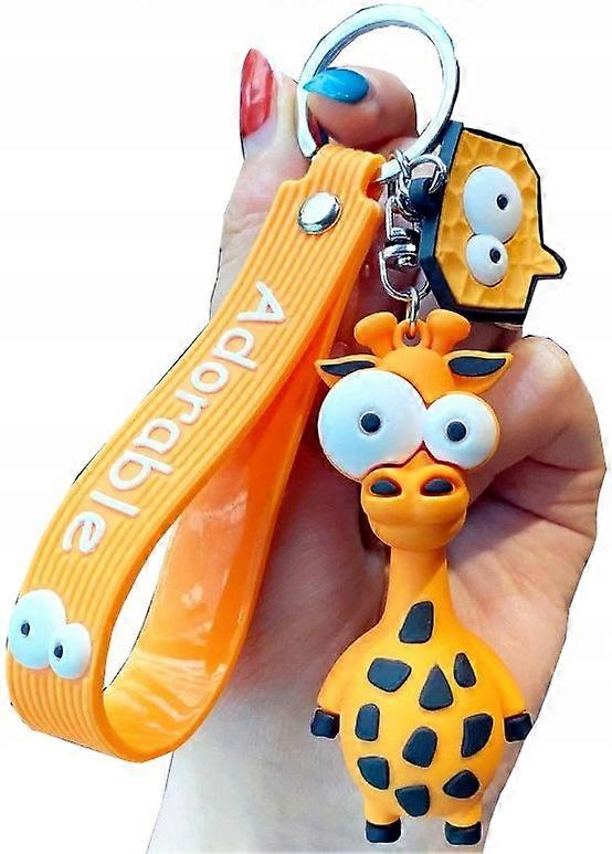 Keychain Without Pattern Plastic Edibazzar F29
