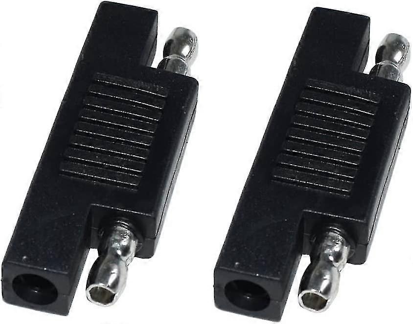 Set Of 2 Sae Polarity Inverter Adapter Connectors