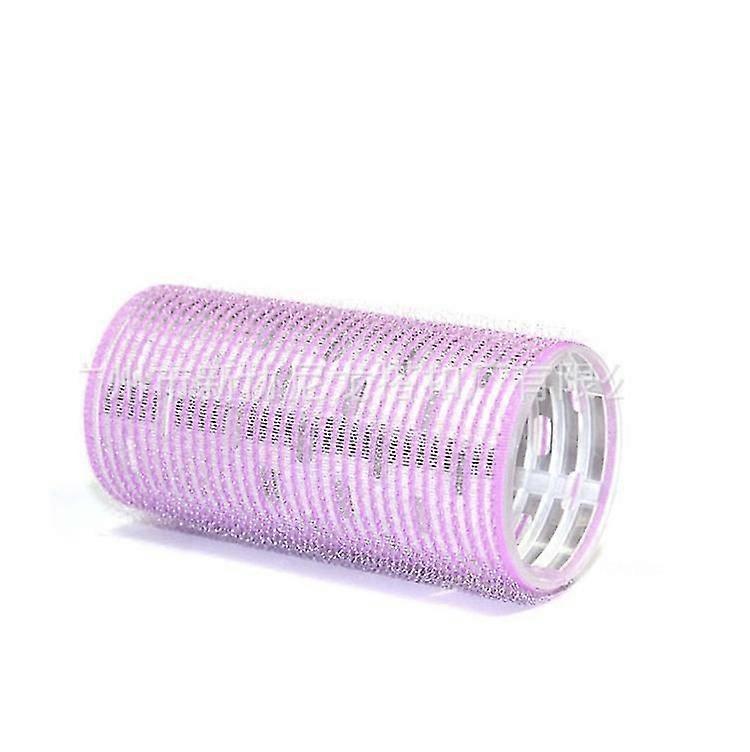 Hårrullar Curlers Självgrepp Som håller rullar frisör curlers hårdesign klibbig klamrar stil Diy hårsalong