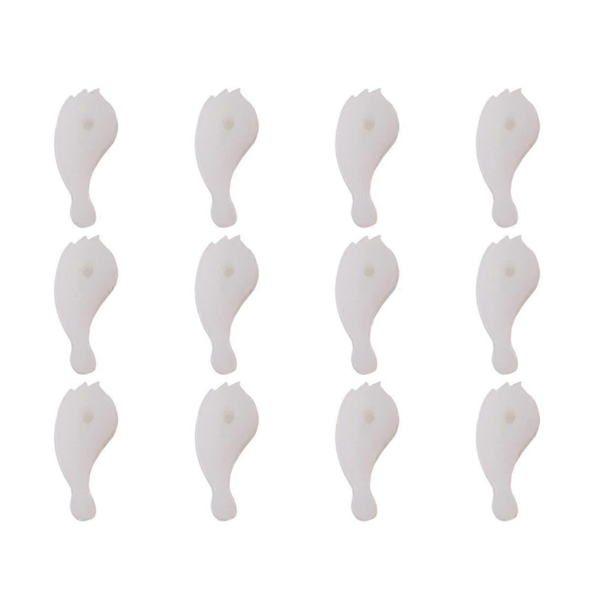 12 Pack 80040 Washer Agitator Replacement Kit Exact Fit for & Washers - Replaces 285612 285770