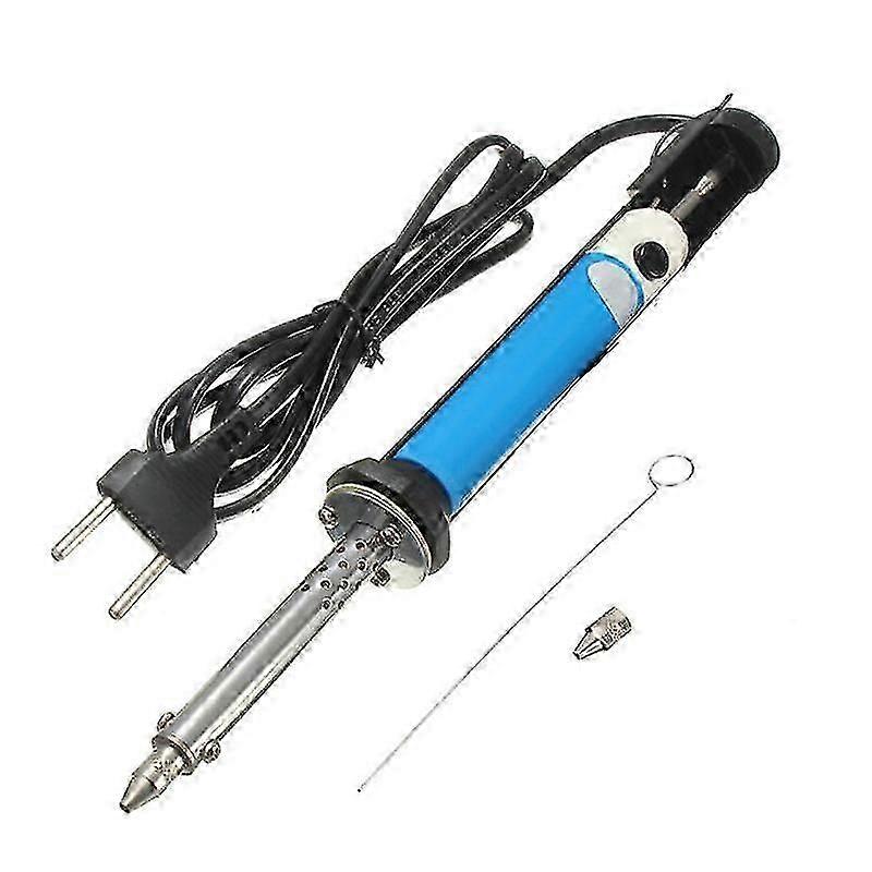 Electric Desoldering Pump With Portable Desoldering Pump