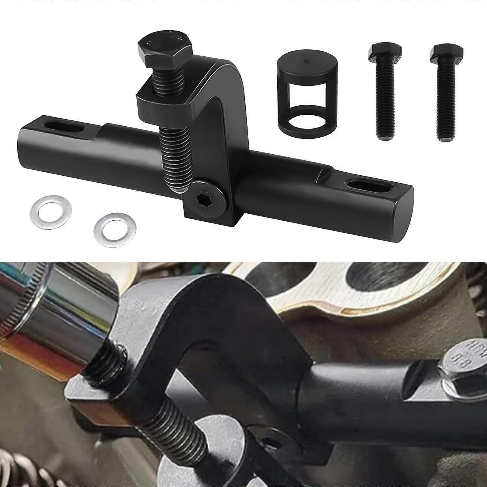 Valve Spring Compressor Tool POW352003 Compatible with Dodge Ram 3500 2500 HEMI 5.7L 6.1L 6.2L 6.4L Engine Replacement