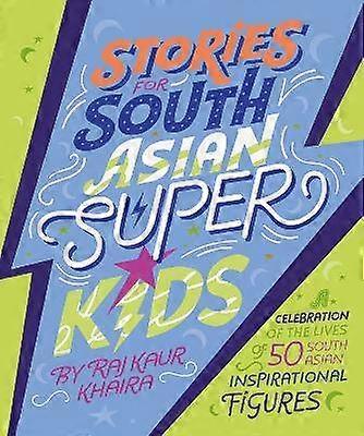 Stories for South Asian Superkids
