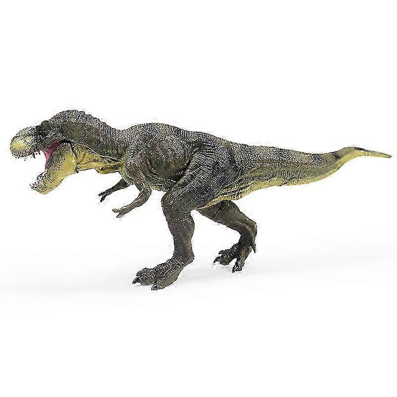 Life-Size T-Rex Dinosaur Model for Display
