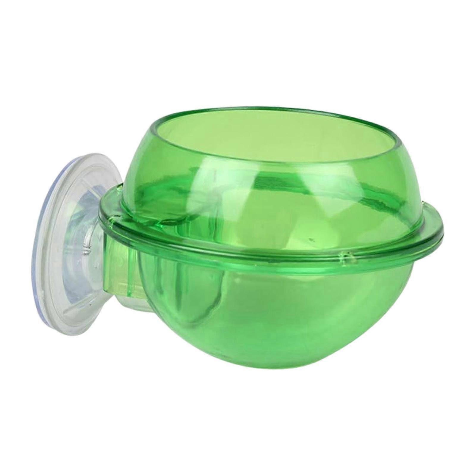 Reptile Feeder Bowl Reptile Waterer for Gecko Bearded Dragon Small Pet