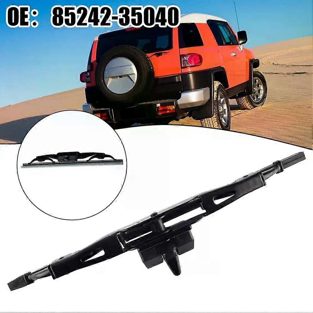 None Rear Wiper Blade Wiper Blade 85242-35040 Direct Installation Easy To Install compatible for Toyota FJ Cruiser 4.0L V6