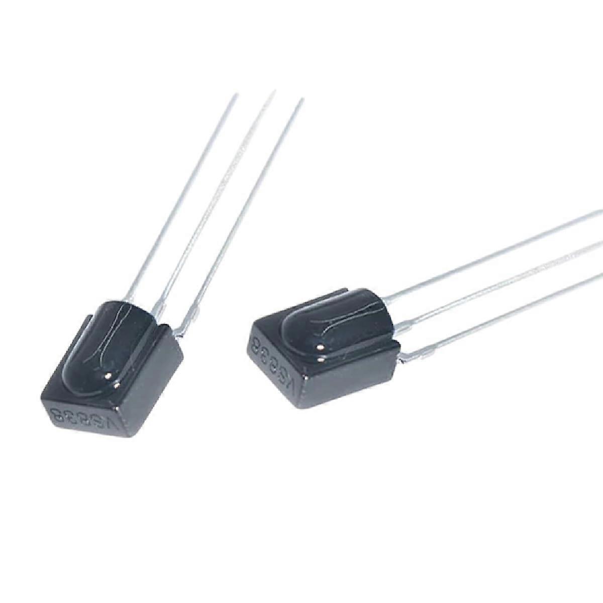 VS838 Infrared Receiver Module 20PCS Set 15M Reception Distance 38KHz Integrated Head High Quality New 2025