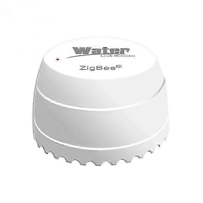 Aubess Zigbee Linkage Water Leakage Sensor Immersion Security Alarm Water Leak Detector Overflow