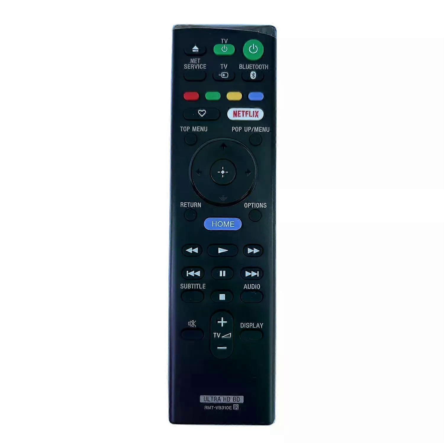 Apply RMT-VB310E RMT-VB310U Remote Control For Sony Blu-Ray DVD Player UBP-X800 UBP-UX80 UBP-X800M2 UBP-X1000ES