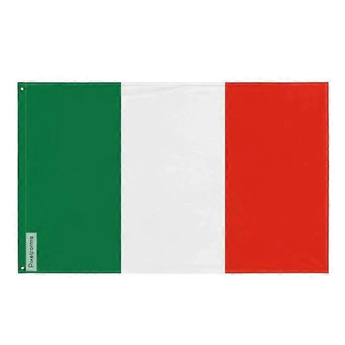 Flag of the Transpadane Republic – 60 x 90 cm – Polyester – Metal eyelets – Durable
