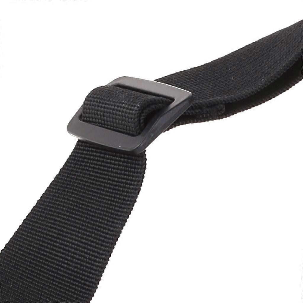 Pram Stroller Shoulder Strap Wheelchair Carriage Bag Carry Strap Hooks Hanger Multicolor