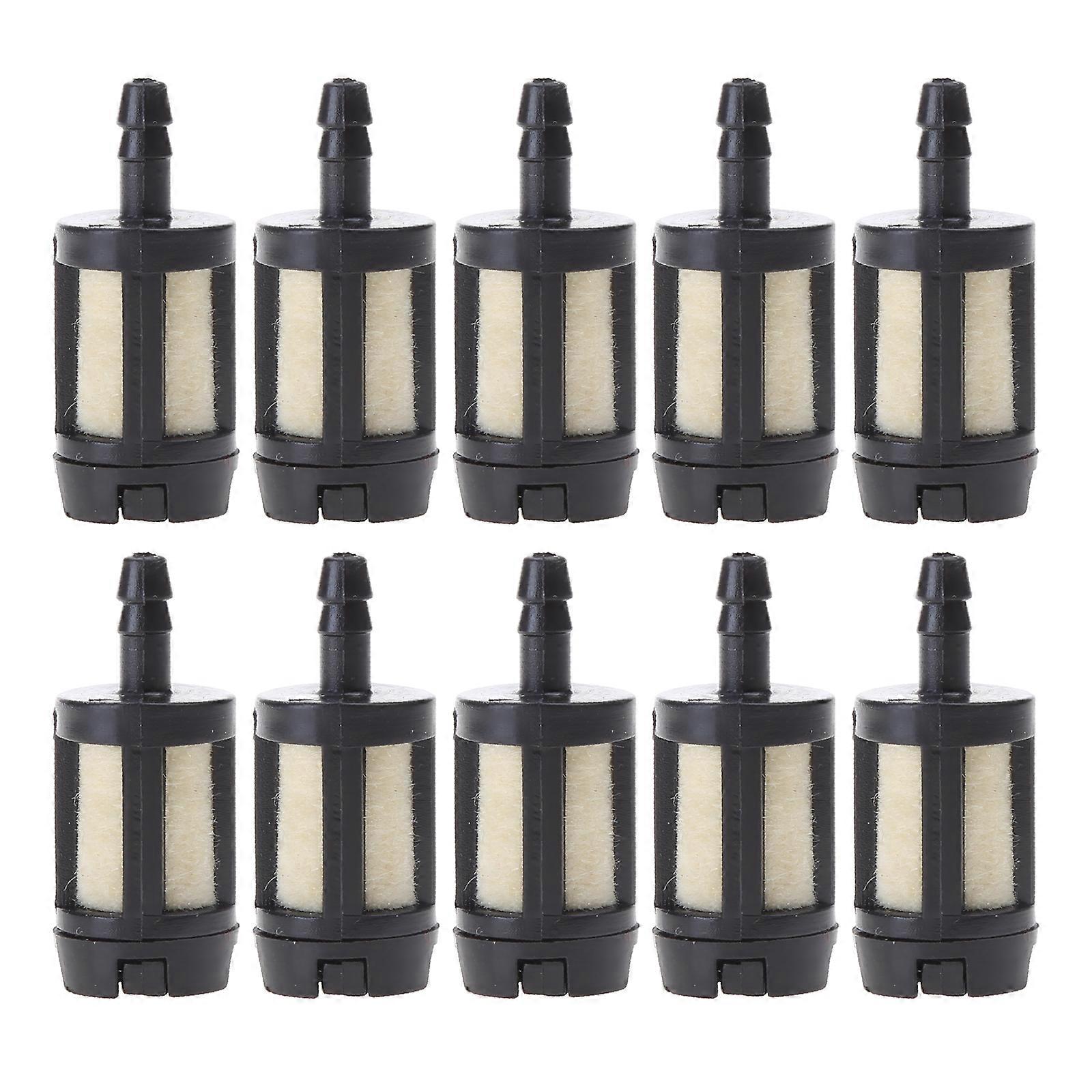Filtre à carburant 10pcs ZAMA ZF-1 ZF1 pour Poulan McCulloch Tecumseh 410263 420145 tronçonneuse Trimmer
