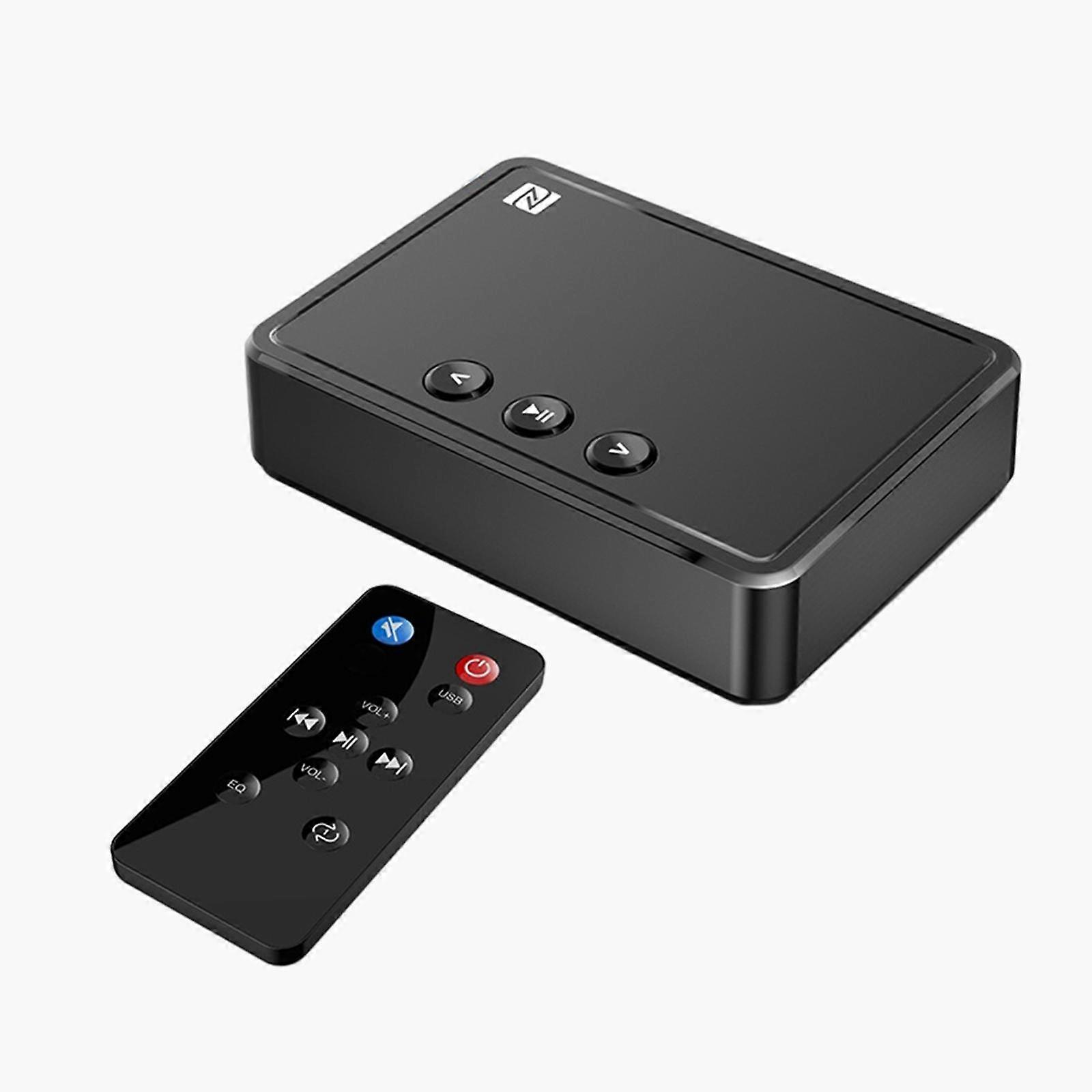 Bluetooth 5.0 Adapter For 3.5mm Receiver