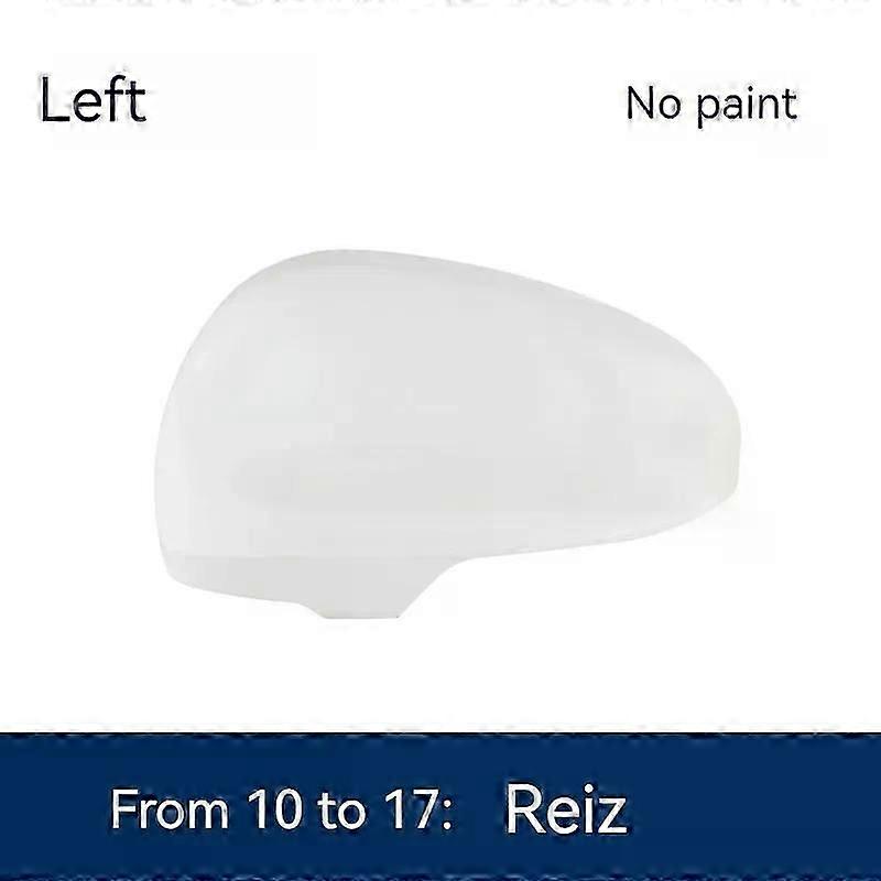 Applies to Suitable for Toyota Reiz 2010-2017 Car Accessories Rearview Mirrors Cover Rear View Mirror Shell Housing Color Painted