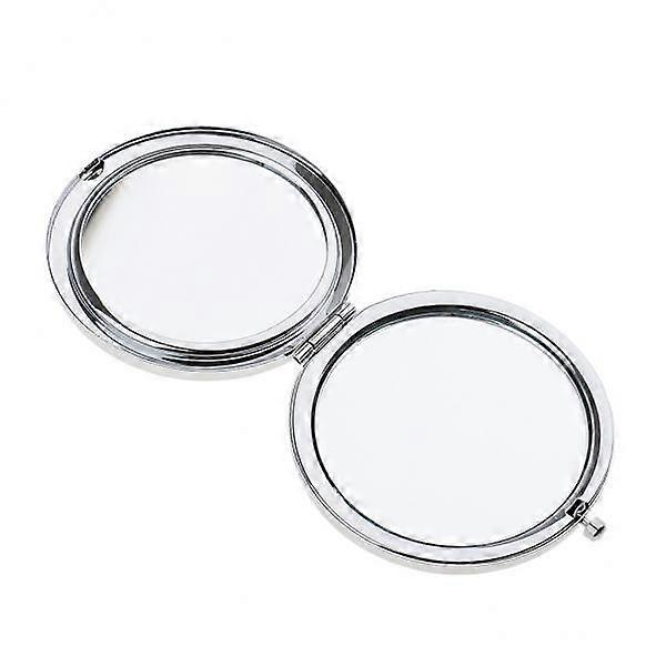 7X Double Sided Folding - Compact Double-sided Makeup Mirror - Cosmetic Mirror