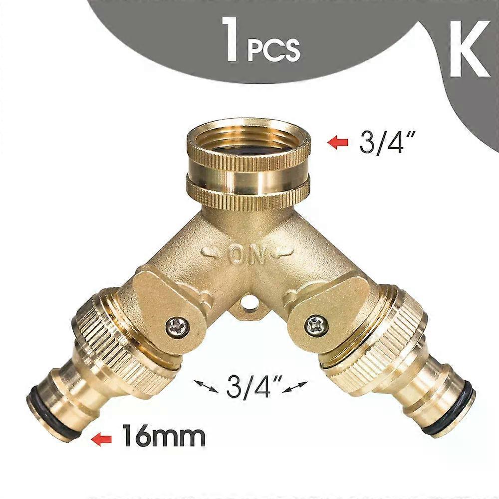 Brass Connecter Smart Valve Intelligent Automatic Wifi Garden Water Timer for Sprinkler Hose Irrigation System Controller