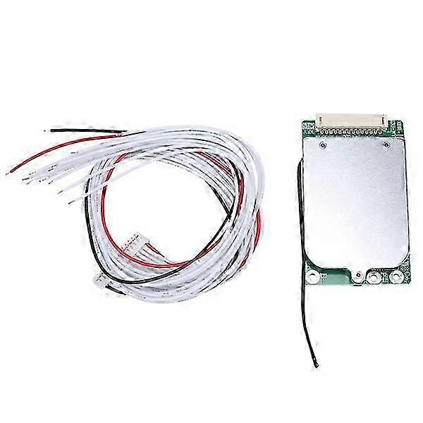 BMS 13S 48V 18650 Lithium Battery Charge Board Common Port Short Circuit/Overtemperature Protection