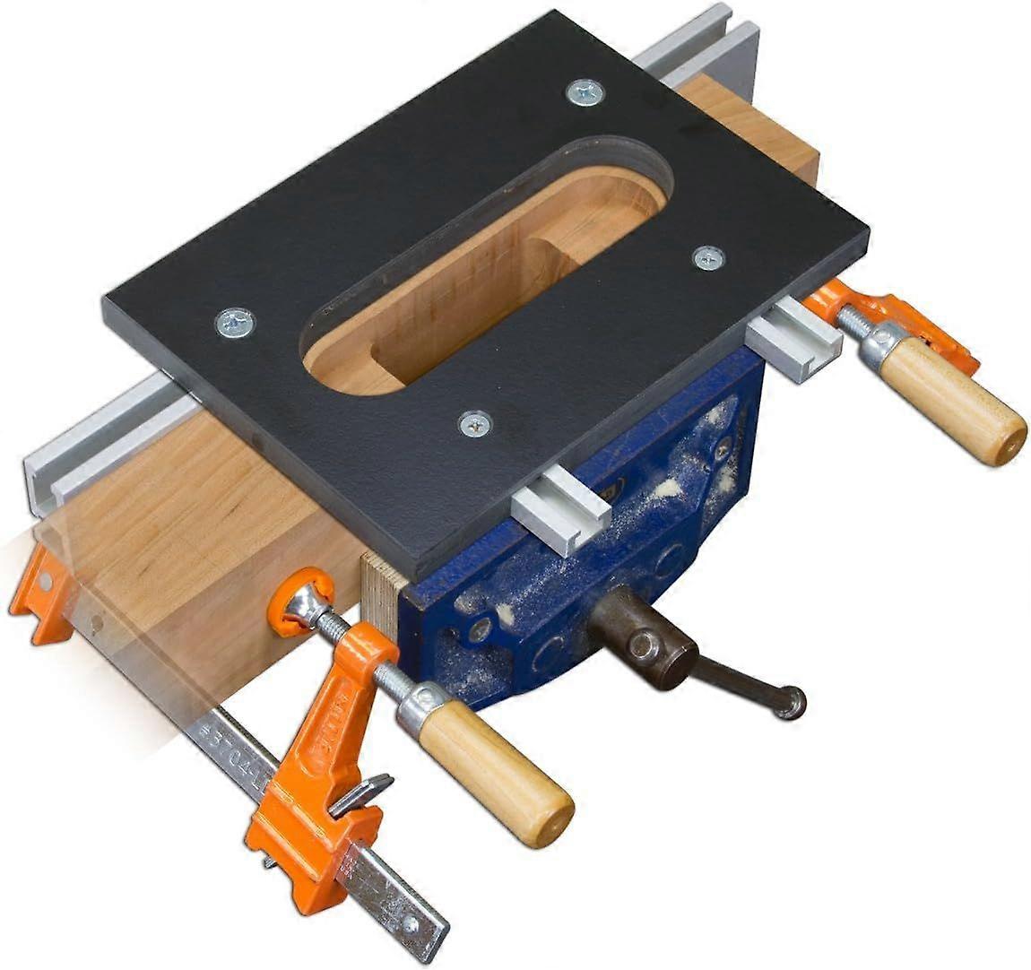 2025 Latest Model  8668 Jig for SOSS 218 Invisible Hinge Mortise Installation